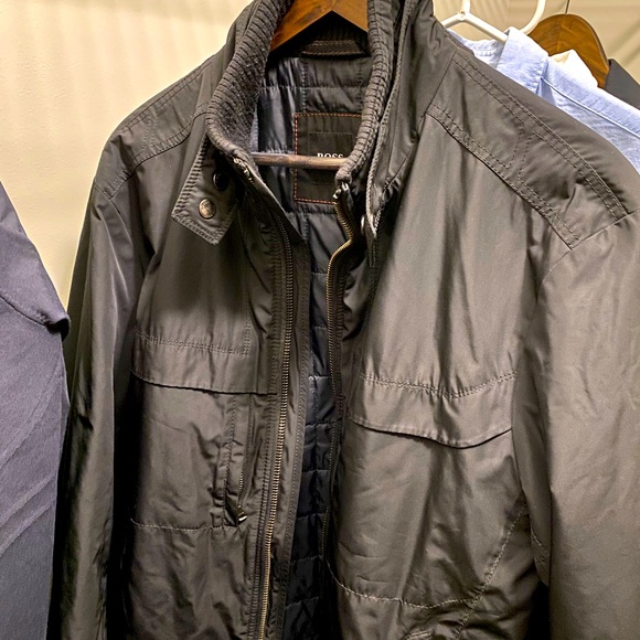 Hugo Boss Men Jacket - Picture 1 of 3